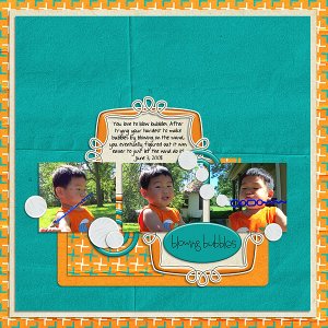 Blowing Bubbles