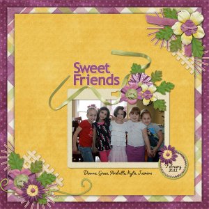 Sweet Friends