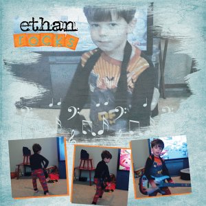 Ethan Rocks