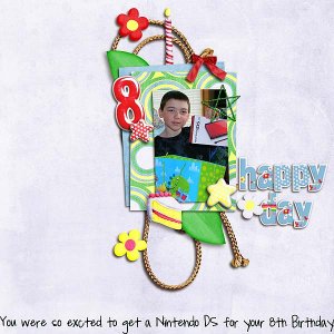 8th Birthday