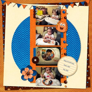 2nd Birthday