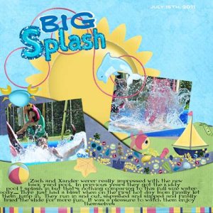 Big Splash