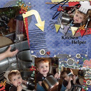 Kitchen Helper