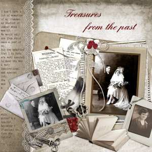 Tresaures from the past