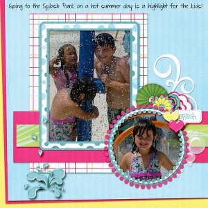 Splash-Park
