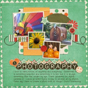 I Love Photography
