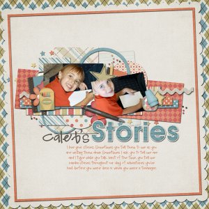 Caleb's Stories