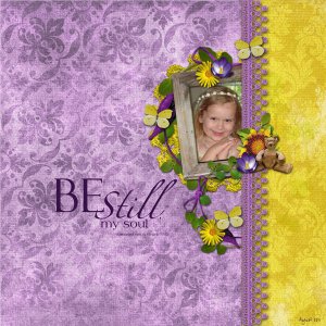 Be Still My Soul