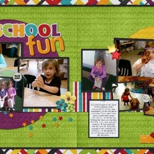 Preschool Fun
