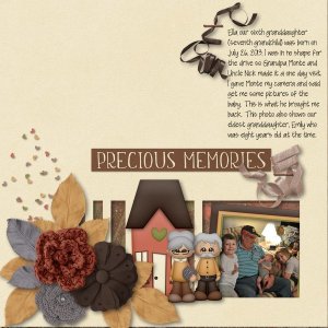 Precious Memories
