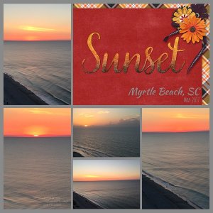 Sunset Bundle