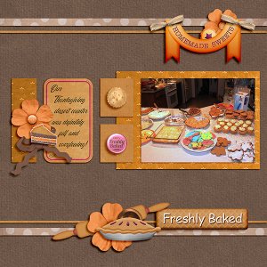 Desserts