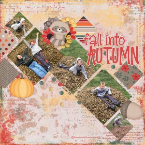 Fall Into Autumn