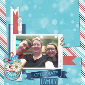 Celebrate Family