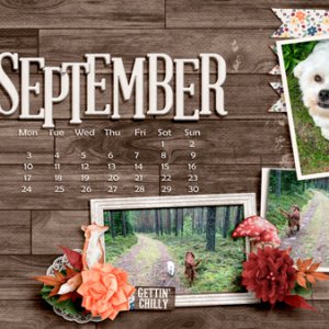 September-18 Desktop challenge