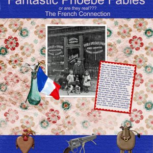 Fantastic Phoebe Fables - The French Connection