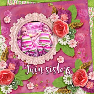 Twin-sisters