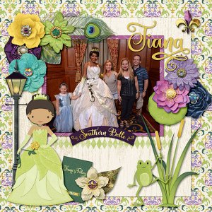 Princess Tiana