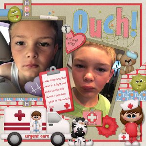 The Dr. Is In by Boomersgirl Designs