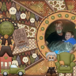 Generations by Boomersgirl Designs