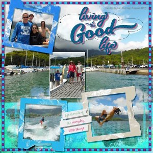 Family Bay Day