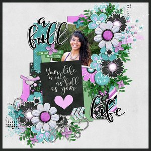 a full life