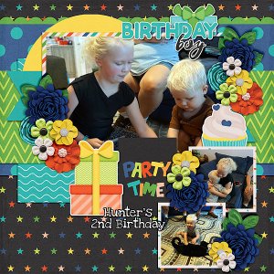 h-birthday-party