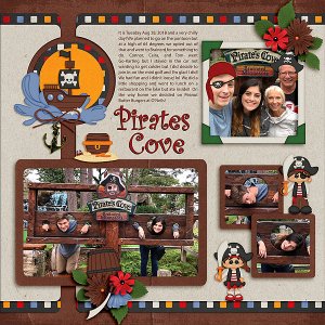 Pirates Cove