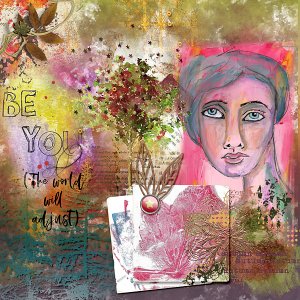 Be you