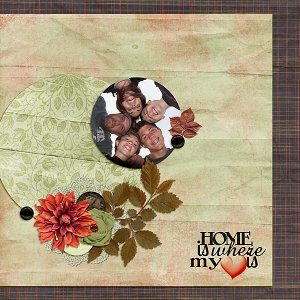 Home is where my heart is