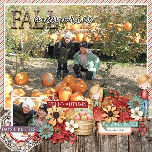 Fall Memories