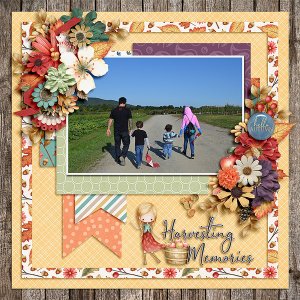 Harvesting Memories