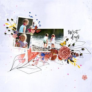 SWEET DAYS