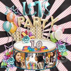 Lets Party