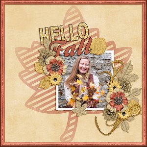 Hello Fall