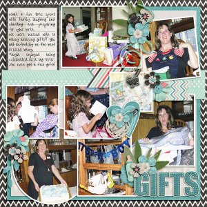 Josh's Baby Shower