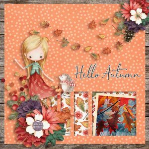Hello Autumn