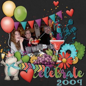Celebrate 2009