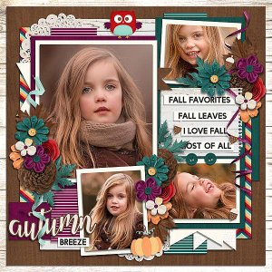 Autumn Breeze