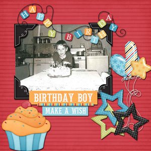 GS Birthday Challange Mag