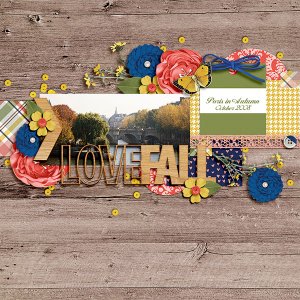 love fall