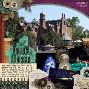 Haunted Mansion