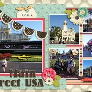 Main Street USA