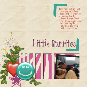 Burritos