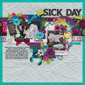 sick day