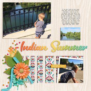 Indian Summer
