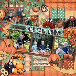 All Fall Down