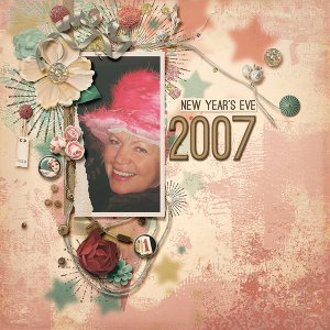 New Years Eve 2007
