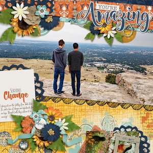 Seasons Change