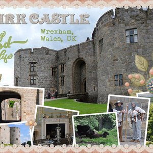 Chirk Castle